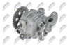 Масляна помпа PSA Boxer/Ducato/Jumper 2.2Hdi 100/120/Ford Tranzit 2.4 Tdci NTY BPOFR002 (фото 2)