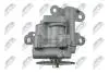 Масляна помпа PSA Boxer/Ducato/Jumper 2.2Hdi 100/120/Ford Tranzit 2.4 Tdci NTY BPOFR002 (фото 3)