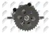Масляна помпа PSA Boxer/Ducato/Jumper 2.2Hdi 100/120/Ford Tranzit 2.4 Tdci NTY BPOFR002 (фото 6)