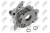 МАСЛЯНИЙ НАСОС | FORD FOCUS II/III 1.5TDCI/1.6TDCI 2011-, MONDEO IV/V 1.5TDCI/1.6TDCI, CITROEN C3 I/II/III 1.4/1.4HDI/1.6HDI 11-, PEUGEOT 308 I/II 1.6HDI 11-, MAZDA 3 1.6D 04-13 NTY BPOFR004 (фото 2)