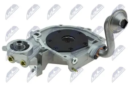 МАСЛЯНИЙ НАСОС | ENG 1.2 FIAT PUNTO 1999-2012, PANDA 2003-2012, ALBEA 2001-2012, STILO 2002-2006 NTY BPOFT002