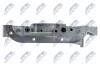 МАСЛЯНИЙ НАСОС | HYUNDAI GETZ 1.1 2002-2009, I10 1.1 2007-2013, ATOS 1.0/1.1 1998-2010, KIA PICANTO 1.0/1.1 2004-2011 NTY BPOHY002 (фото 5)