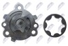 МАСЛЯНИЙ НАСОС | ENG 1.2 HYUNDAI I20 2008-2020, I10 2008-2020, KIA RIO III/IV 2011-, STONIC 2017- NTY BPOHY004 (фото 4)