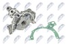 МАСЛЯНИЙ НАСОС | OPEL ENG. 1.4/1.6 ASTRA F 91-, ASTRA G 98-, VECTRA A 88-, VECTRA B 95-, VECTRA C 04-, CORSA A 85-, CORSA B 93-, CORSA C 00-, MERIVA A 03-, ZAFIRA A 99-, ZAFIRA B 05-, KADETT E 85- NTY BPOPL006 (фото 1)