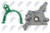 МАСЛЯНИЙ НАСОС | ENG 1.8 OPEL ASTRA G/H 00-10, VECTRA B/C 98-08, CORSA C 00-09, MERIVA A 03-10, ZAFIRA A 00-05, SIGNUM 03-05 NTY BPOPL007 (фото 4)