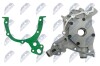 МАСЛЯНИЙ НАСОС | ENG 1.8 OPEL ASTRA G/H 00-10, VECTRA B/C 98-08, CORSA C 00-09, MERIVA A 03-10, ZAFIRA A 00-05, SIGNUM 03-05 NTY BPOPL007 (фото 5)