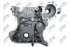 МАСЛЯНИЙ НАСОС | OPEL ASTRA H/J 1.6/1.8 2006-2015, CORSA D/E 1.6 2006-2015, INSIGNIA A 1.6/1.8 2008-2017, MOKKA 1.6/1.8 2012-, CHEVROLET CRUZE 1.8 2009- NTY BPOPL010 (фото 3)