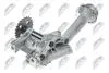 МАСЛЯНИЙ НАСОС | RENAULT ENG. 1.4/1.6 CLIO II 99-, MEGANE I 99-, LAGUNA I 97-, LAGUNA II 01-, SCENIC I 99-, THALIA 00-, KANGOO 01- NTY BPORE005 (фото 2)