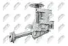 МАСЛЯНИЙ НАСОС | RENAULT ENG. 1.4/1.6 CLIO II 99-, MEGANE I 99-, LAGUNA I 97-, LAGUNA II 01-, SCENIC I 99-, THALIA 00-, KANGOO 01- NTY BPORE005 (фото 3)