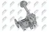 МАСЛЯНИЙ НАСОС | RENAULT CLIO II 1.4/1.6 98-05, MEGANE I 1.4/1.6 1996-,KANGOO 1.4/1.6 1997-, DACIA SANDERO 1.4/1.6 2008-, LOGAN 1.4/1.6 08-, DOKKER 1.6 12- NTY BPORE007 (фото 2)