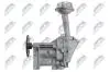 МАСЛЯНИЙ НАСОС | RENAULT CLIO II 1.4/1.6 98-05, MEGANE I 1.4/1.6 1996-,KANGOO 1.4/1.6 1997-, DACIA SANDERO 1.4/1.6 2008-, LOGAN 1.4/1.6 08-, DOKKER 1.6 12- NTY BPORE007 (фото 5)