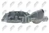 МАСЛЯНИЙ НАСОС | RENAULT CLIO II/III/IV 1.0/1.2 1998-, KANGOO 1.0/1.2 2000-, TWINGO I/II 1.0/1.2 2000-2014, DACIA LOGAN I/II 1.2 2006-, SANDERO 1.2 2008-, PEUGEOT 206 1.0 2001-2005, NISSAN KUBISTAR 1.2 2003- NTY BPORE009 (фото 6)