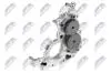 МАСЛЯНИЙ НАСОС | IVECO DAILY III/IV/V/VI 2.3D 2002-, FIAT DUCATO 2.3 2001-, CITROEN JUMPER 2.3HDI 2008-, PEUGEOT BOXER 2.3HDI 2006- NTY BPOVC001 (фото 1)