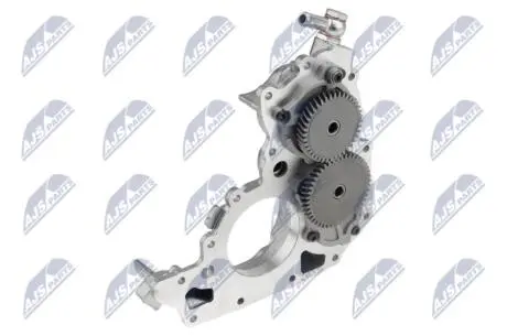 МАСЛЯНИЙ НАСОС | IVECO DAILY III/IV/V/VI 2.3D 2002-, FIAT DUCATO 2.3 2001-, CITROEN JUMPER 2.3HDI 2008-, PEUGEOT BOXER 2.3HDI 2006- NTY BPOVC001