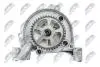 МАСЛЯНИЙ НАСОС | ENG. 1.2TSI VW GOLF VI, JETTA 10-, POLO 09-, TOURAN 10-, CADDY III 10-, BEETLE 11-, AUDI A3 10-, A1 10-, SKODA OCTAVIA II 10-, FABIA II 10-, RAPID 12-,YETI 09-, ROOMSTER 10-, SEAT IBIZA IV 10-, LEON 10-, TOLEDO IV 12- NTY BPOVW010 (фото 3)