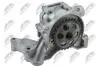Масляный насос | VW GOLF V 1.4/1.6FSI, PASSAT 1.6 FSI 05-, POLO 1.4, 1.6 09-, TOURAN 1.6FSI, JETTA III/IV 1.6, 1.6FSI, AUDI A3 1.4/1.6FSI 04-, SKODA OCTAVIA II 1.6FSI 04-, FABIA II 1.4/1.6 07-, RAPID 1.6 12-, SUPERB II 1.4TSI 08- NTY BPOVW014 (фото 1)