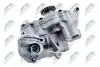МАСЛЯНИЙ НАСОС | VOLKSWAGEN PASSAT B6 1.8/2.0 05-11, GOLF V, VI 2.0 04-13, T5, T6 2.0 2011-, AUDI A3 1.8/2.0 04-13, SKODA OCTAVIA II 1.8 07-13,SEAT LEON 1.8 07- NTY BPOVW021 (фото 1)