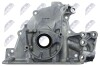 МАСЛЯНИЙ НАСОС | ENG 1.0 VOLKSWAGEN POLO V 14-17, UP! 11-17, SKODA FABIA III 14-17, CITIGO 11-17, SEAT IBIZA IV 15-17, MII 11-19 NTY BPOVW022 (фото 3)