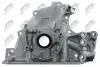 МАСЛЯНИЙ НАСОС | ENG 1.0 VOLKSWAGEN POLO V 14-17, UP! 11-17, SKODA FABIA III 14-17, CITIGO 11-17, SEAT IBIZA IV 15-17, MII 11-19 NTY BPOVW022 (фото 3)