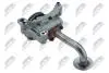 МАСЛЯНИЙ НАСОС | ENG 1.6TDI/2.0TDI VOLKSWAGEN PASSAT B6/B7 08-14, GOLF V/VI 07-14, POLO V 09-14, T5/T6 09-, SKODA OCTAVIA II 04-13, AUDI A3 09-13, SEAT LEON 06- NTY BPOVW025 (фото 2)