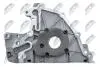 МАСЛЯНИЙ НАСОС | VOLKSWAGEN GOLF VI/VII 1.2/1.6 13-, POLO V 1.2./1.6 14-, CADDY 1.2/1.6 15-, SKODA OCTAVIA III 1.2/1.6 15-, FABIA III 1.2/1.6 15-, AUDI A3 1.2 13- NTY BPOVW028 (фото 4)