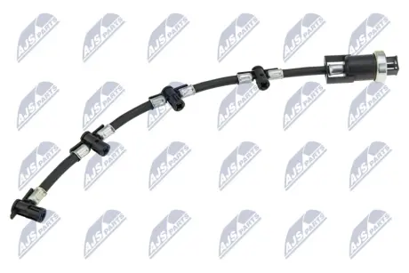 PRZEWаD PRZELEWOWY PALIWA | AUDI A3 03-13, A4 B8 07-16, A4 B8 AVANT 07-15, A6 C6 04-11 NTY BPPAU002