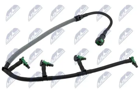 Шланг обратки PSA Jumper/Boxer/Ford Transit 2.2TDCi NTY BPPCT005