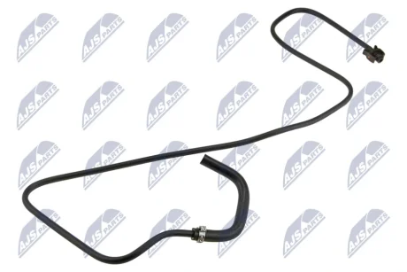 ПАТРУБОК СИСТЕМИ ОХОЛОДЖЕННЯ | FORD B-MAX 1,4,1,6TI 12- FIESTA VI 1,25,1,4,1,6TI 08- KA+ 1,2 16- NTY BPPFR009