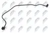 ПАТРУБОК СИСТЕМИ ОХОЛОДЖЕННЯ | FORD B-MAX 1,5,1,6TDCI 12- FIESTA VI 1,25,1,4,1,6TDCI 08- NTY BPPFR011 (фото 1)