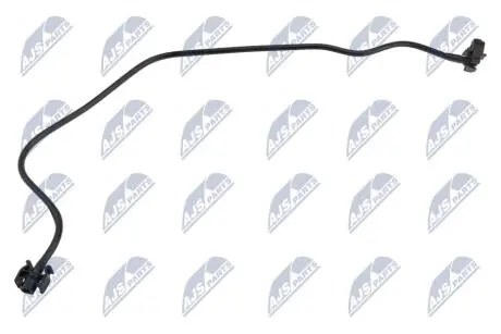ПАТРУБОК СИСТЕМИ ОХОЛОДЖЕННЯ | FORD B-MAX 1,5,1,6TDCI 12- FIESTA VI 1,25,1,4,1,6TDCI 08- NTY BPPFR011