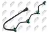 Шланг обратки Ford C-Max, Focus, Mondeo, Transit 1.6TDCi 10- NTY BPPFR014 (фото 1)