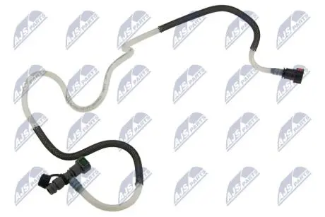 ТРУБКА ПАЛИВНА | RENAULT CLIO II 1.5 DCI 98-16, CLIO III 1.5DCI 05-14 NTY BPPRE018