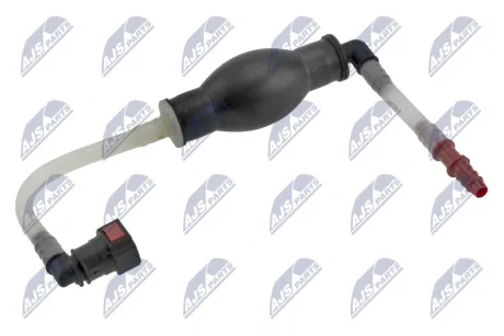 ТРУБКА ПАЛИВНА | DACIA LOGAN PICK UP 1.9 D 89-08, RENAULT MASTER II (ED/HD/UD) 98- NTY BPPRE040