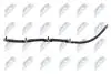 ТРУБКА ПАЛИВНА ЗВОРОТНЯ | VW GOLF VI 2.0TDI 2009-,GOLF PLUS 2.0TDI 2009-,JETTA IV 2.0TDI 2011-,TIGUAN 2.0TDI 2009-,TOURAN 2.0TDI 2010-,SKODA OCTAVIA II 2.0TDI 2010-,AUDI A1 2.0TDI 2011-,A3 2.0TDI 2009-,TT 2.0TDI 2010- NTY BPPVW004 (фото 4)