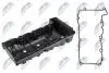 КЛАПАННА КРИШКА | AUDI A4 B8 3.0TDI 2011-,A6 3.0TDI 2010-,A7 SPORTBACK 3.0TDI 2010-,A8 3.0TDI 2010-,Q5 3.0TDI 2008-,VW TOUAREG 3.0TDI 2010-/CYLINDER:1-3/ NTY BPZAU011 (фото 3)