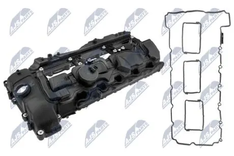 КЛАПАННА КРИШКА | BMW 3 E90 335 2006-,5 F10 535 2010-,X3 F25 35I 2010-,X4 35I 2014-,X5 E70 35I 2010-,X5 F15 35I 2013-,X6 E71 35I 2007-,X6 F16 35I 2014- NTY BPZBM005