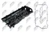 КЛАПАННА КРИШКА | BMW 1 F20/F21 M140 2015-,2 F22 M240 2015-,3 F30/F31 340 2015-,3 GT F34 340 2015-,X3 G01 M40 2017-,5 G30/G31 540 2016-,7 G11/G12 740 2015- NTY BPZBM009 (фото 3)