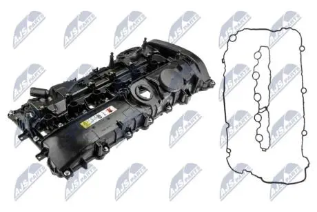КЛАПАННА КРИШКА | BMW 1 F20/F21 M140 2015-,2 F22 M240 2015-,3 F30/F31 340 2015-,3 GT F34 340 2015-,X3 G01 M40 2017-,5 G30/G31 540 2016-,7 G11/G12 740 2015- NTY BPZBM009