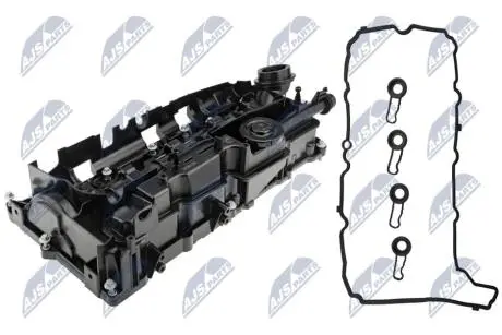 КЛАПАННА КРИШКА | BMW 1 F20/F21 118D,120D,125D 2011-,3 F30/F31 316D,318D,320D,325D 2012-,5 F10/F11 518D,520D 2013-,5 G30/G31 520D,525D 2016-,X3 F25 SDRIVE 18D,XDRIVE 20D 2014-,X3 G01 SDRIVE 18D,XDRIVE 20D,25D 2018-,X4 F25 20D 2014- NTY BPZBM028