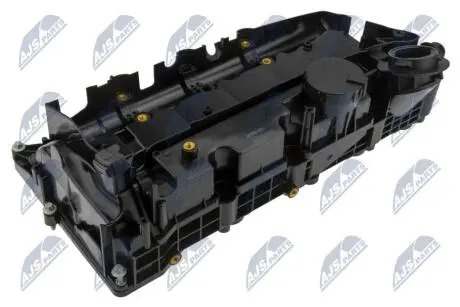 КЛАПАННА КРИШКА | BMW 1 E81/E87 116D,118D,120D,123D 2006-,3 E90/E91 316D,318D,320D 2004-,5 E60/E61 520D 2007-,X3 E83 XDRIVE 18D,20D 2008- NTY BPZBM031