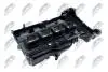 КЛАПАННА КРИШКА | MERCEDES C-KLASA W203 C180 KOMPRESSOR 2002-,C200 KOMPRESSOR 2000-,C230 KOMPRESSOR 2004-,E KLASA W211 E200 KOMPRESSOR 2002- NTY BPZME001 (фото 3)