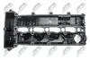 Клапанная крышка | MERCEDES KLASA C W204 C180CDI,C200CDI,C220CDI,C250CDI 2008-,KLASA E W212 E220CDI,E250CDI 2009- NTY BPZME003 (фото 5)