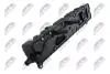 КЛАПАННА КРИШКА | /Z WLEWEM/CITROEN C4 2.0 2004-,C4 GRAND PICASSO 1.8,2.0 2006-,C5 II 1.8,2.0 2004-,C5 III 1.8,2.0 2008-,C8 2.0 2005-,PEUGEOT 307 2.0 2005-,308 2.0 2008-,407 1.8,2.0 2005-,807 2.0 2005- NTY BPZPE001 (фото 2)