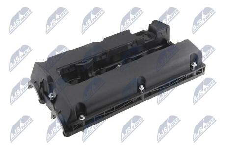 Крышка клапана двигателя opel astra g 1.6 2002 astra h 1.6 2004,55556284 NTY BPZPL002 (фото 1)