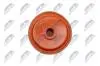 Мембрана клапанной крышки | OPEL ASTRA G 1.6 2002-,ASTRA H 1.6 2004-,MERIVA A 1.6 2006-,VECTRA C 1.6 2005-,ZAFIRA A 1.6 2003-,ZAFIRA B 1.6 2005- NTY BPZPL005 (фото 2)