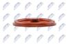 МЕМБРАНА КЛАПАННОЇ КРИШКИ | OPEL ASTRA G 1.6 2002-,ASTRA H 1.6 2004-,MERIVA A 1.6 2006-,VECTRA C 1.6 2005-,ZAFIRA A 1.6 2003-,ZAFIRA B 1.6 2005- NTY BPZPL005 (фото 3)