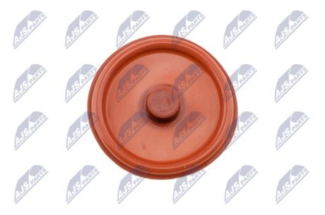 МЕМБРАНА КЛАПАННОЇ КРИШКИ | OPEL ASTRA G 1.6 2002-,ASTRA H 1.6 2004-,MERIVA A 1.6 2006-,VECTRA C 1.6 2005-,ZAFIRA A 1.6 2003-,ZAFIRA B 1.6 2005- NTY BPZPL005