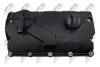 КЛАПАННА КРИШКА | AUDI A3 1.9TDI 2000-,A4 1.9TDI 2000-,A6 1.9TDI 2001-,FORD GALAXY 1.9TDI 2005-,SEAT ALHAMBRA 1.9TDI 2000-,LEON 1.9TDI 2000-,SKODA OCTAVIA I/II 1.9TDI 2002-,VW GOLF IV 1.9TDI 1998-,GOLF V 1.9TDI 2005-,PASSAT B5 1.9TDI 2000 NTY BPZVW012 (фото 3)