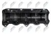 КЛАПАННА КРИШКА | AUDI A3 1.9TDI 1996-,SEAT COEDOBA/IBIZA 1.9SDI 2002-,LEON 1.9SDI/1.9TDI 1999-,SKODA FABIA 1.9SDI 1999-,OCTAVIA I 1.9SDI 1996-,1.9TDI 1997-,VW GOLF IV 1.9SDI,1.9TDI 1997-,POLO 1.9SDI 2001- NTY BPZVW018 (фото 4)