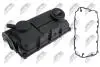 КЛАПАННА КРИШКА | SEAT ALHAMBRA 2.0TDI 2005-,VW MULTIVAN V 1.9TDI 2006-,SHARAN 2.0TDI 2005-,TRANSPORTER T5 1.9TDI 2006- NTY BPZVW030 (фото 2)